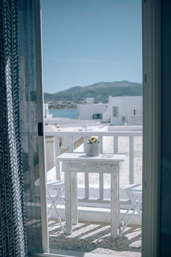 Yiasemi Rooms & Studios Andíparos Exterior foto